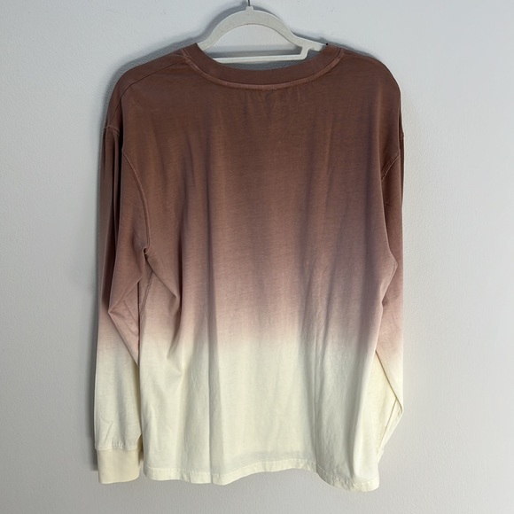 NWT Fabletics Boyfriend Long Sleeve Tee Small - Picture 4 of 6